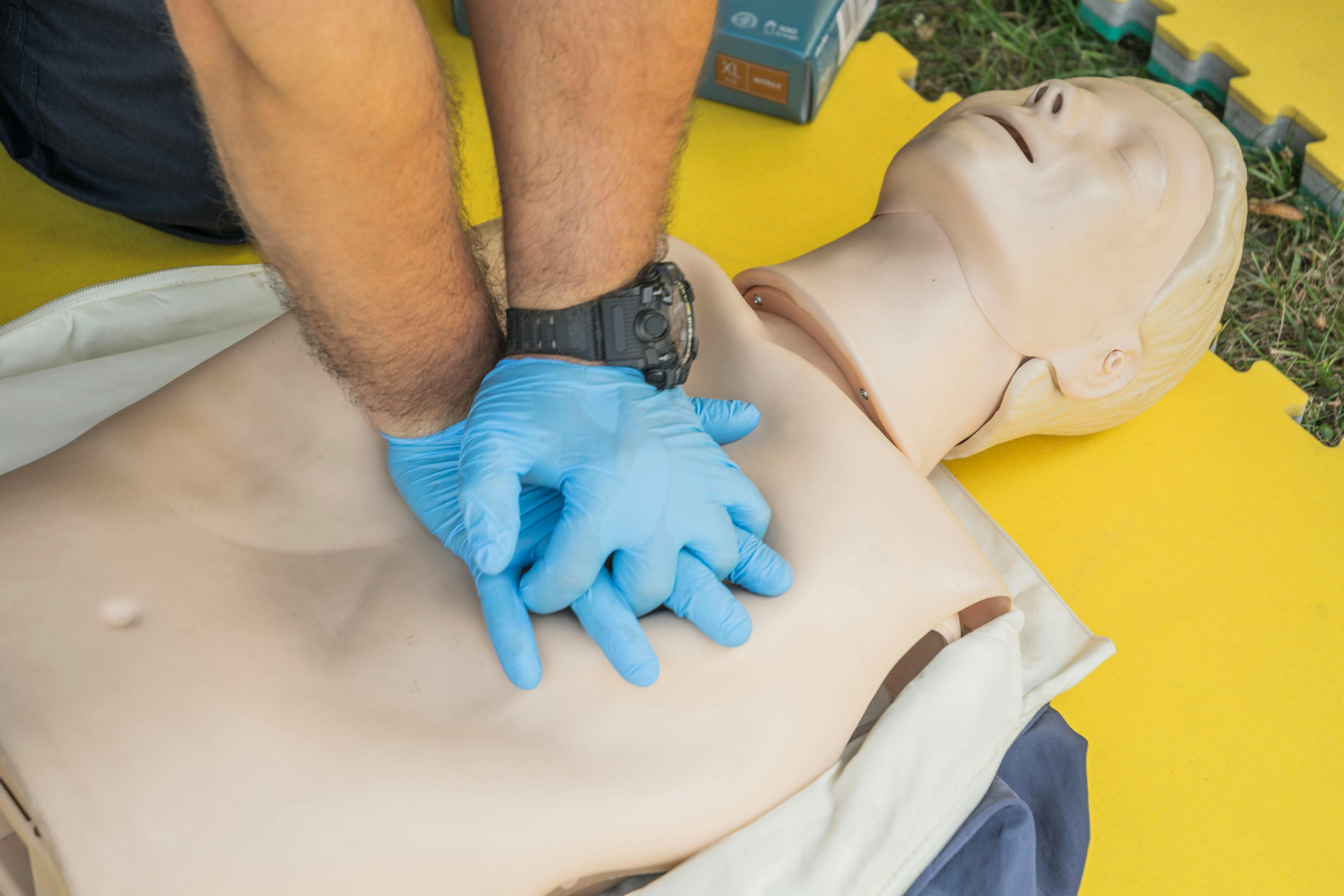 First Aid / CPR